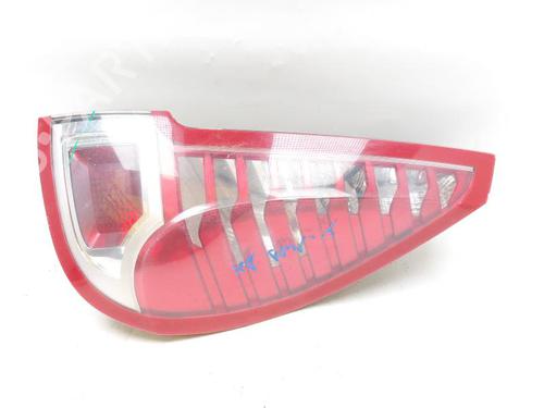 Used Right taillight RENAULT SCÉNIC III (JZ0/1_) 1.5 dCi (110 hp) 25707374