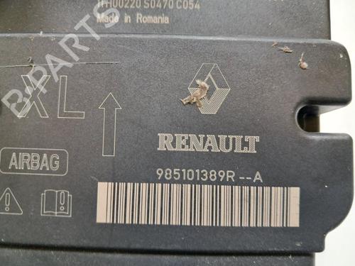 Engine control unit (ECU) RENAULT CLIO IV (BH_) 1.5 dCi 75 | BP33196968M57  - Image 5