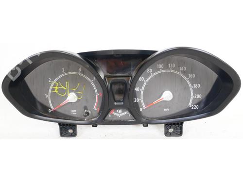 Used Instrument cluster FORD FIESTA VI (CB1, CCN) 1.4 LPG (92 hp) 23879910