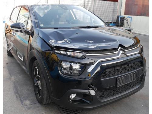 Left front window switch CITROËN C3 III (SX) 1.2 PureTech 82 | BP22754129I27 