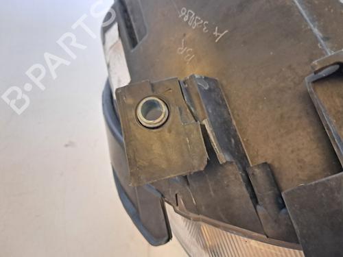 Right headlight FIAT 500L (351_, 352_) 1.6 D Multijet (199LYE1B) | BP36880919C29 - Image 6