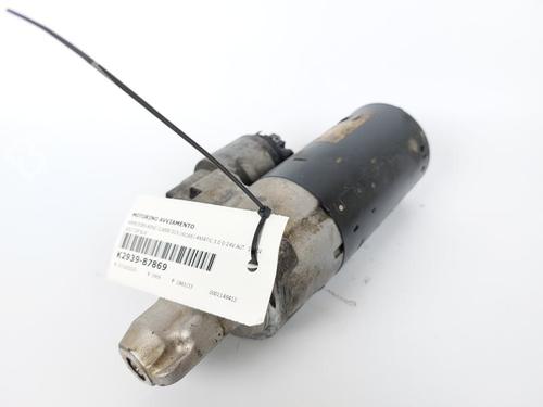 Startmotor MERCEDES-BENZ GLS (X166) 350 d 4-matic (166.824) (258 hp) 15892866