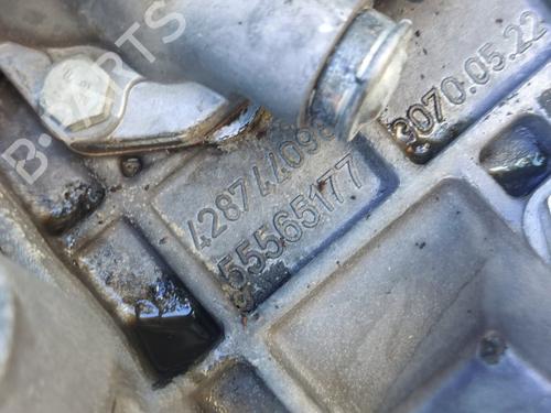 Gearbox OPEL CORSA D (S07) 1.2 LPG (L08, L68) | BP37437692M3 - Image 6