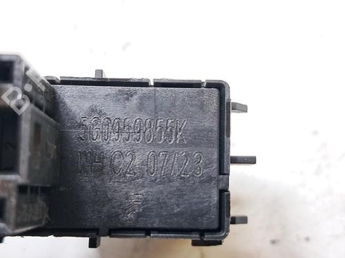 Left front window switch SKODA KAROQ (NU7, ND7) 2.0 TDI | BP31062840I27 - Image 5