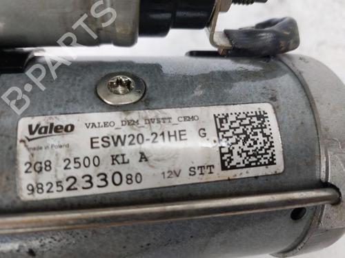Starter CITROËN C4 CACTUS 1.5 BlueHDi 100 | BP17472371M8 - Image 3