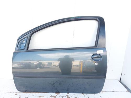 Used Left front door PEUGEOT 107 (PM_, PN_) 1.4 HDi (54 hp) 29298558