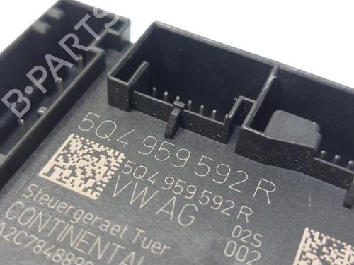 Control unit SKODA KAROQ (NU7, ND7) 2.0 TDI | BP31062817M11  - Image 5