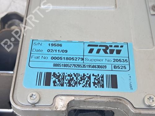 Steering column LANCIA MUSA (350_) 1.4 LPG (350.AXF1A) | BP37260050M21 - Image 5