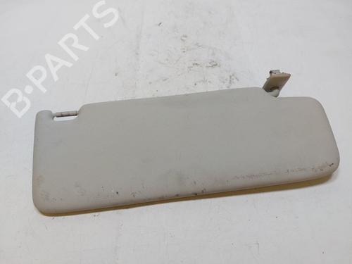 Left sun visor VW POLO VI (AW1, BZ1, AE1) 1.0 TGI | BP36694218I1 - Image 4