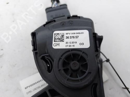 Pedal OPEL CROSSLAND X / CROSSLAND (P17, P2QO) 1.5 Turbo D (75) | BP17804205I4 
