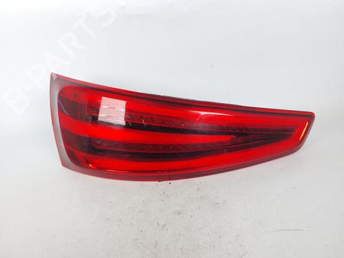 Used Left taillight AUDI Q3 (8UB, 8UG) 2.0 TFSI quattro (170 hp) 22309284