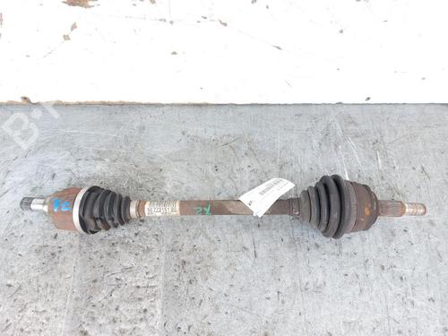 Used Left front driveshaft Left front driveshaft CITROËN C4 Picasso II 1.2 THP 130 (130 hp) 15173990 15173990