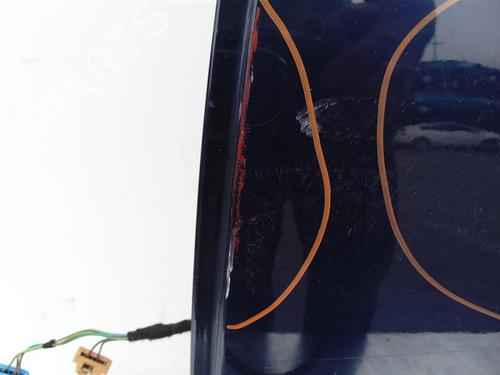 Left rear door VW POLO (9N_, 9A_) 1.2 | BP15141171C4 