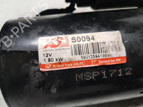 Starter VW POLO (6N2) 1.9 D | BP33195271M8  - Image 5