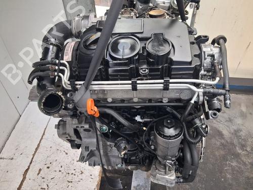 Engine VW GOLF V (1K1) 1.9 TDI | BP38615087M1 - Image 8