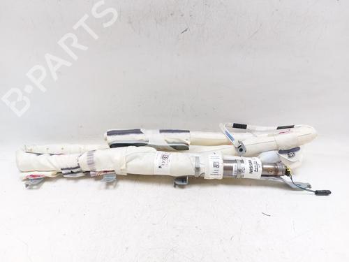 Used Left curtain airbag NISSAN MICRA V (K14) 1.0 (71 hp) 25215393
