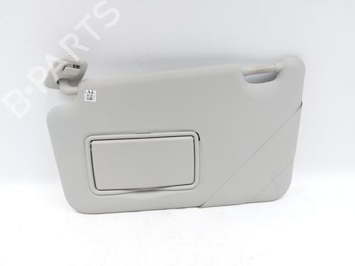 Used Left sun visor NISSAN MICRA V (K14) 1.0 IG-T (92 hp) 29884643