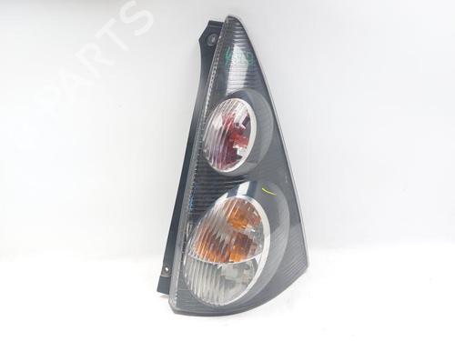 Used Right taillight CITROËN C1 (PM_, PN_) 1.0 (68 hp) 29519559