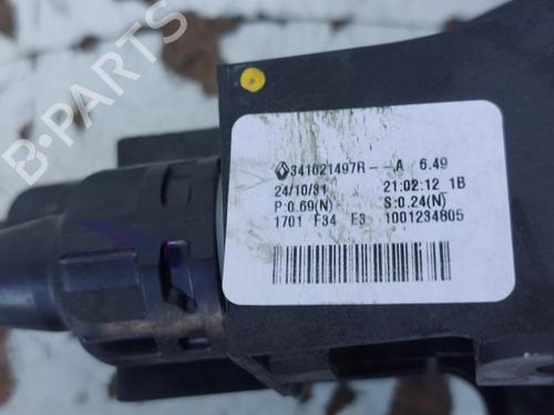 Shift knob RENAULT CLIO V (B7_) 1.0 TCe 90 (B7MT) | BP30453647I34