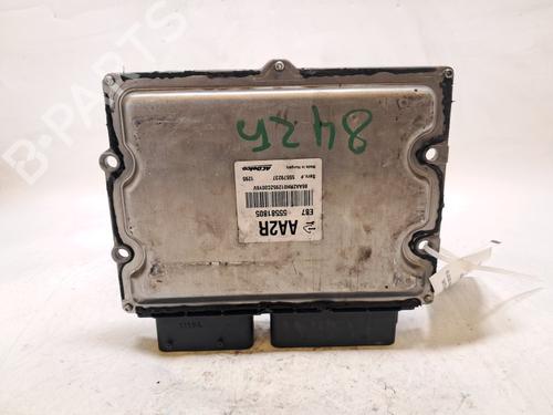 Engine control unit (ECU) OPEL MERIVA B MPV (S10) 1.7 CDTI (75) | BP38718209M57 - Image 3