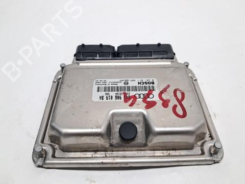 Engine control unit (ECU) AUDI A2 (8Z0) 1.4 TDI | BP40255691M57 - Image 2