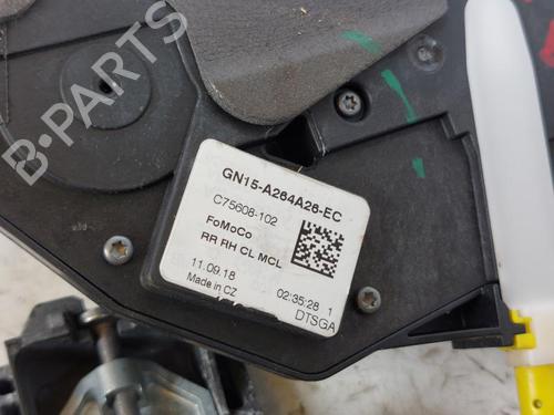Rear right lock FORD ECOSPORT 1.0 EcoBoost | BP15158812C99 