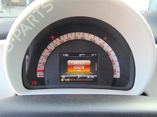 Right rear driveshaft SMART FORTWO Coupe (453) 1.0 (453.342, 453.343) | BP15144018M41 