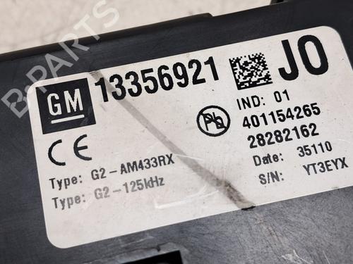 Electronic module OPEL MERIVA B MPV (S10) 1.4 (75) | BP36856176M83  - Image 5