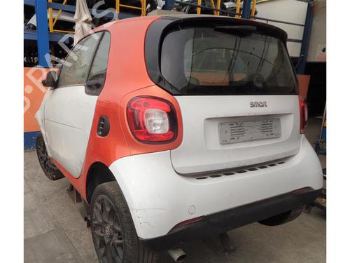 Right rear driveshaft SMART FORTWO Coupe (453) 1.0 (453.342, 453.343) | BP15139135M41