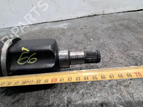 Left front driveshaft FORD FOCUS III Turnier 1.6 TDCi | BP33193091M38 - Image 4