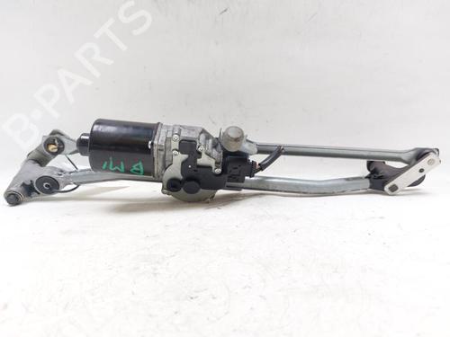 Used Front wiper motor BMW 1 (E87) 118 d (143 hp) 25215332