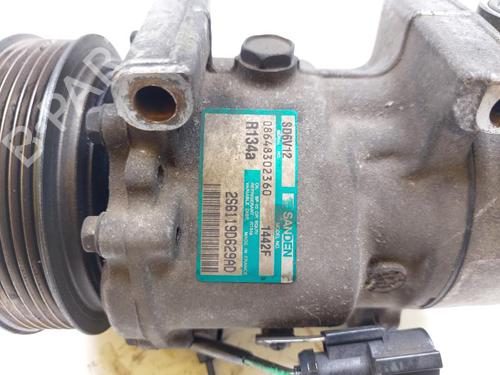 AC compressor FORD FIESTA V (JH_, JD_) 1.4 TDCi | BP28973800M34 
