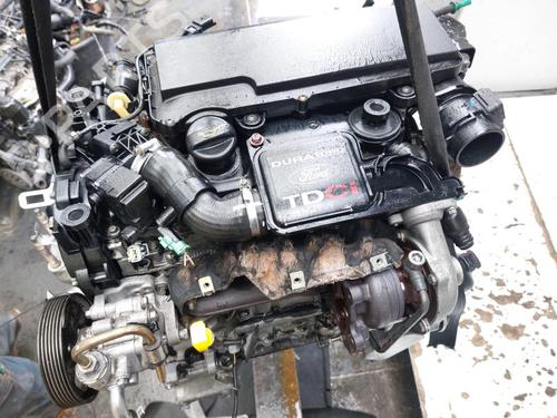 Motor FORD FIESTA V (JH_, JD_) 1.4 TDCi | BP29764407M1 