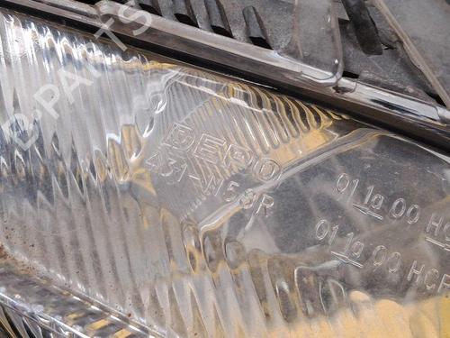 Right headlight FORD FOCUS C-MAX (DM2) 1.8 TDCi | BP33926670C29 - Image 5