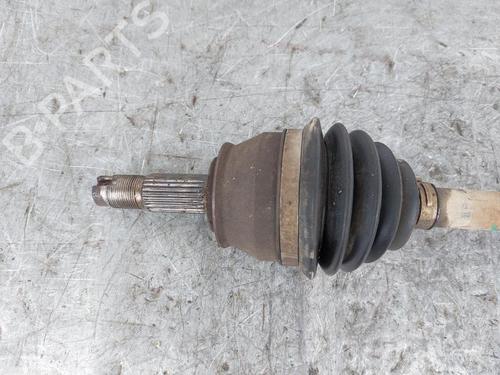Left front driveshaft FIAT FIORINO Box Body/MPV (225_) 1.3 D Multijet (225BXD1A, 225BXB1A, 225BXB11) | BP15170741M38 