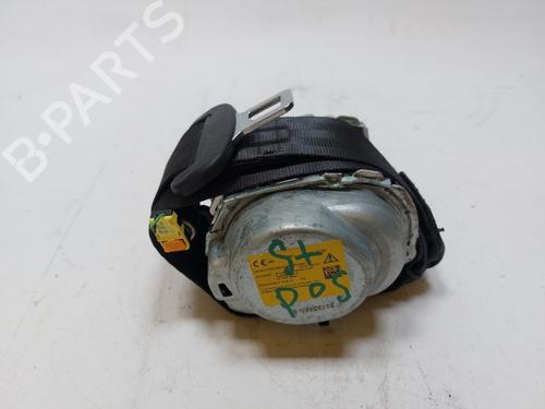 Rear left seatbelt AUDI Q2 (GAB, GAG) 30 TFSI | BP36218162I29 - Image 3