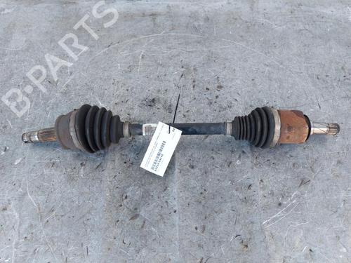 Used Left front driveshaft Left front driveshaft OPEL CORSA D (S07) 1.3 CDTI (L08, L68) (75 hp) 15161331 15161331