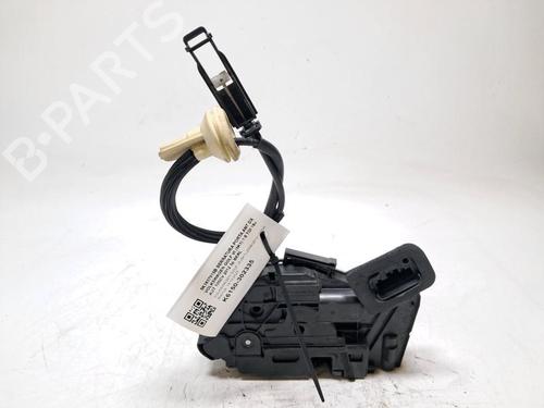 Used Front right lock VW GOLF VI (5K1) 1.6 TDI (105 hp) 31082260