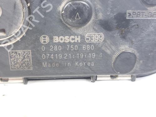 Throttle body HYUNDAI KONA (OS, OSE, OSI) 1.6 GDi Hybrid | BP20714095M82 