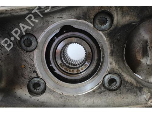 Left front steering knuckle PORSCHE CAYENNE (92A) 3.0 Diesel | BP23879919M25 - Image 7