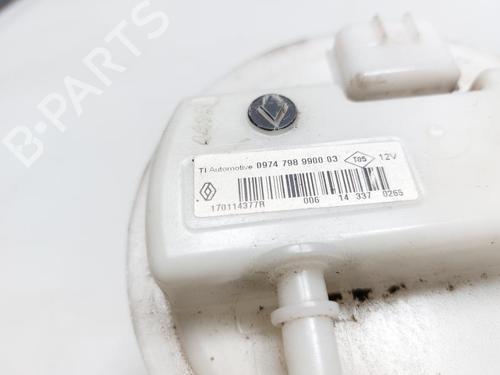 Fuel pump RENAULT CAPTUR I (J5_, H5_) 0.9 TCe 90 | BP30802407M76 