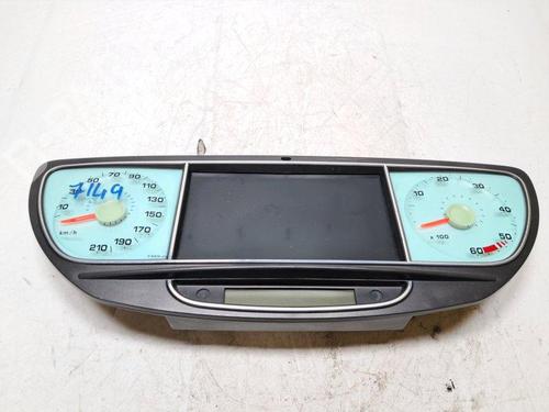 Used Instrument cluster Instrument cluster LANCIA PHEDRA (179_) 2.2 JTD (179AXC1A) (128 hp) 33870811 33870811