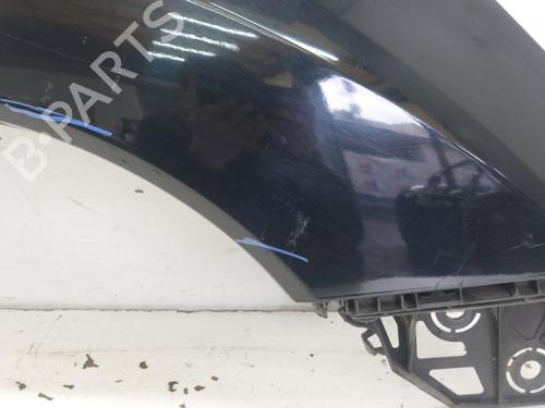 Right front fenders PEUGEOT 3008 I MPV (0U_) 1.6 HDi | BP17207151C42 