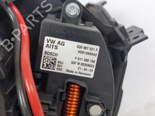 Heater blower motor VW CALIFORNIA T6 Camper (SGC, SGG, SHC) 2.0 TDI | BP17740174M62 