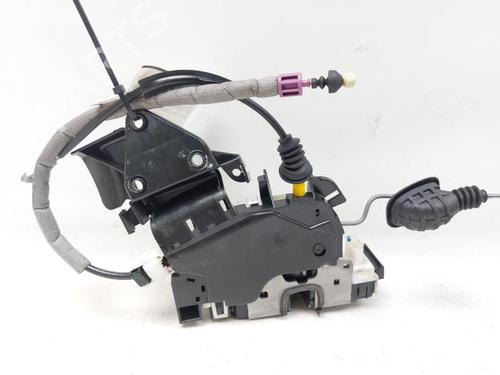 Front right lock MERCEDES-BENZ C-CLASS (W204) C 320 CDI 4-matic (204.089) | BP29350203C97 