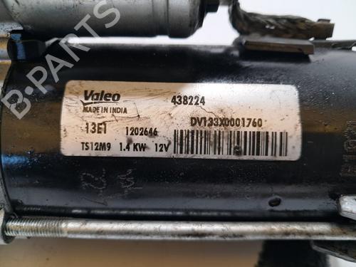 Starter DACIA LOGAN Pickup (US_) 1.5 dCi | BP39738742M8 - Image 5
