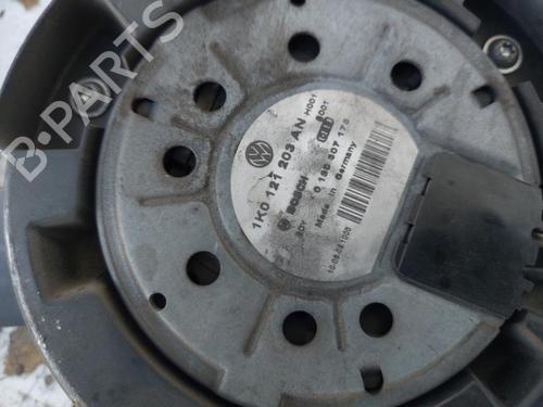 Køleventilator elektrisk VW TOURAN (1T3) 1.6 TDI | BP29383534M35 