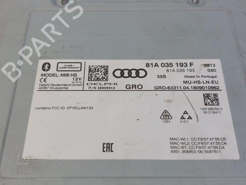 Electronic module AUDI A3 Limousine (8VS, 8VM) 1.6 TDI | BP33616339M83 - Image 4