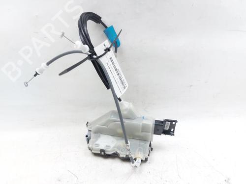 Used Front right lock CITROËN BERLINGO (ER_, EC_) 1.5 BlueHDi 100 (102 hp) 27537922