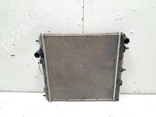Wasserkühler für PEUGEOT 208 I (CA_, CC_) 1.4 HDi (68 hp) 31272737